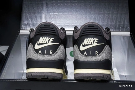 Hyperoad A X MANIERE AIR MA 3 JORDAN “BLACK” 0925